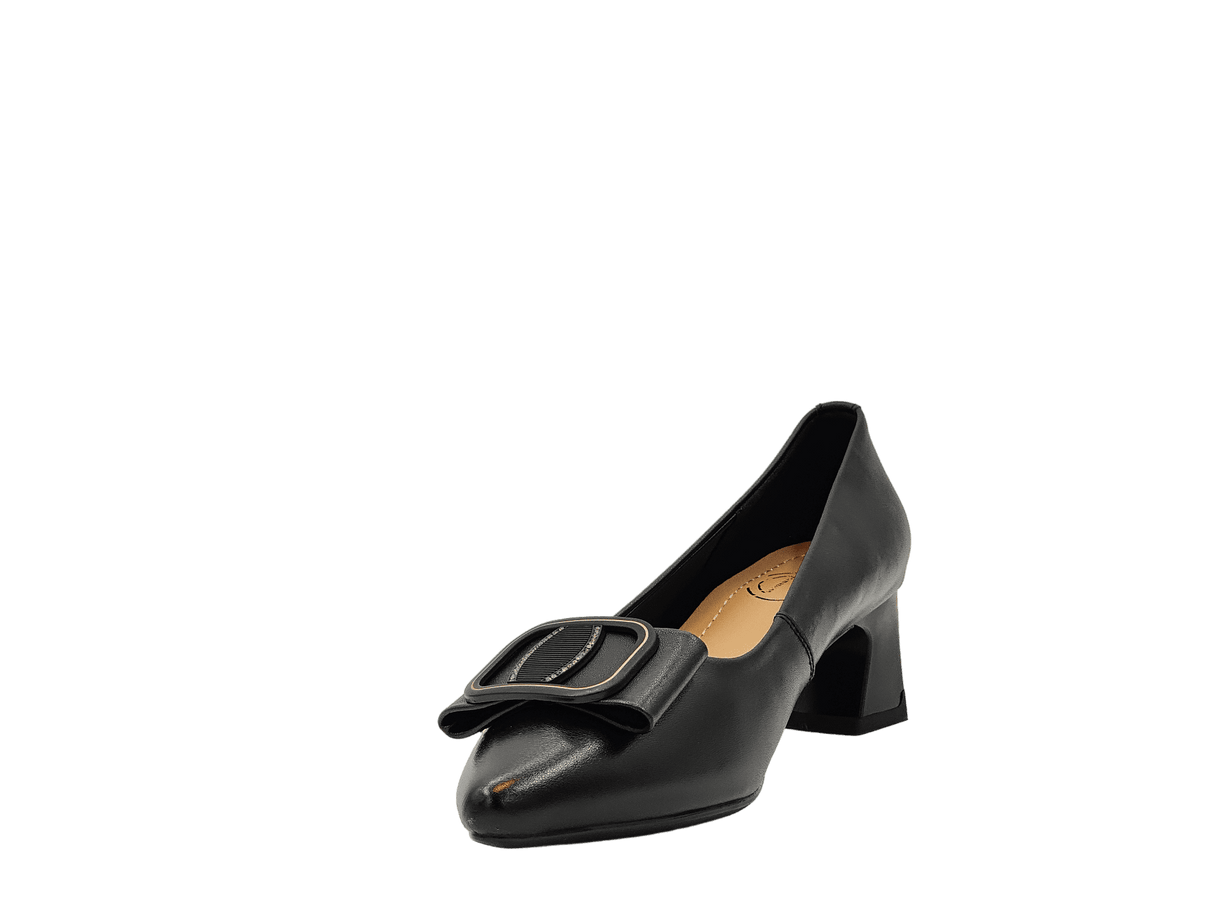 Pantofi Dama Piele Naturala Formazione FENI 1250 - Formazione - amely.ro