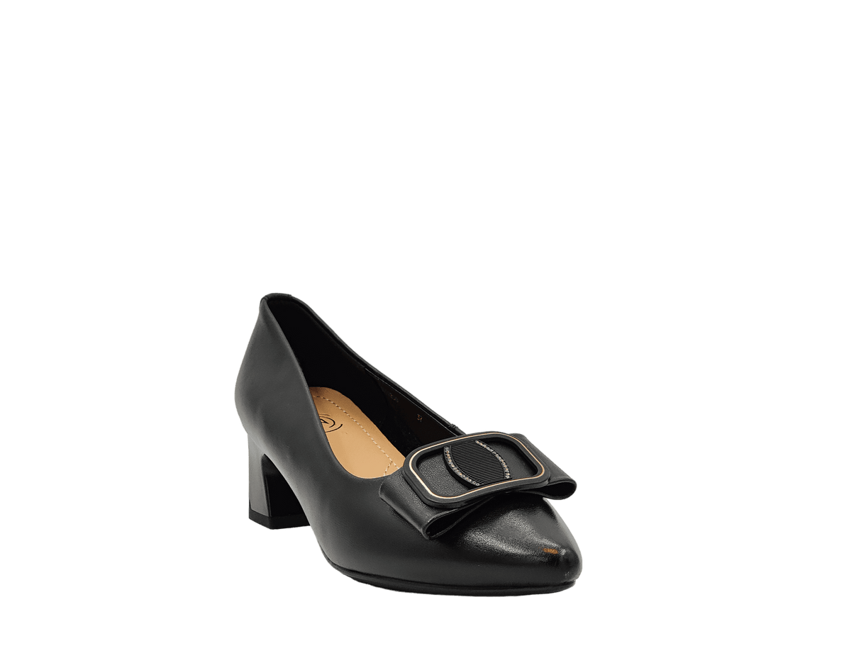 Pantofi Dama Piele Naturala Formazione FENI 1250 - Formazione - amely.ro