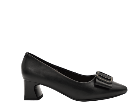 Pantofi Dama Piele Naturala Formazione FENI 1250 - Formazione - amely.ro