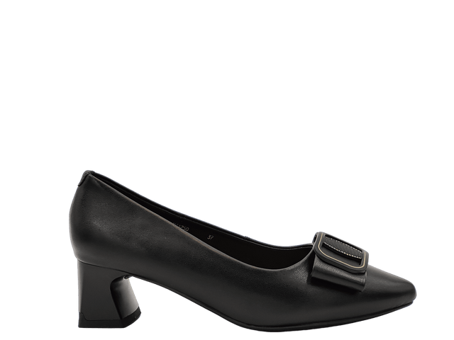 Pantofi Dama Piele Naturala Formazione FENI 1250 - Formazione - amely.ro