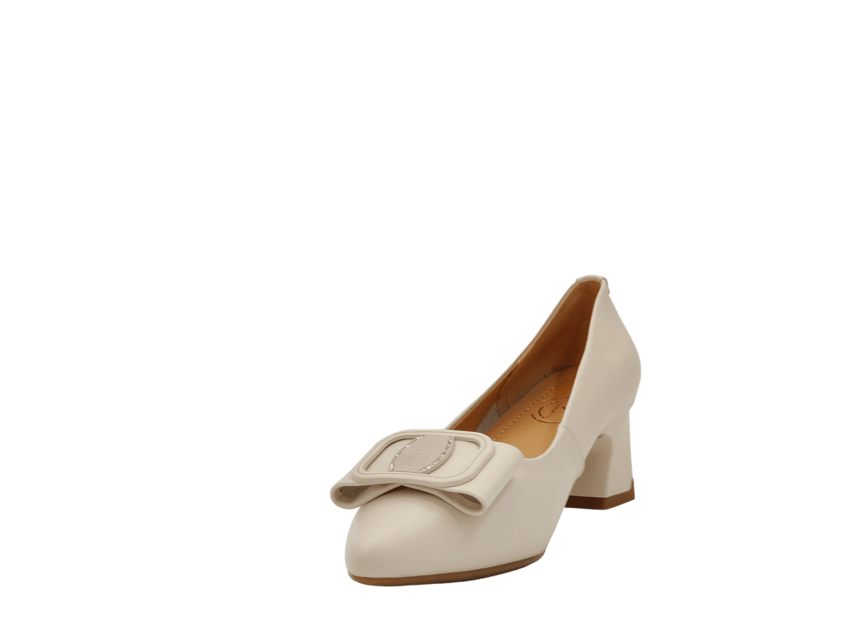 Pantofi Dama Piele Naturala Formazione FENI 1250 - Formazione - amely.ro