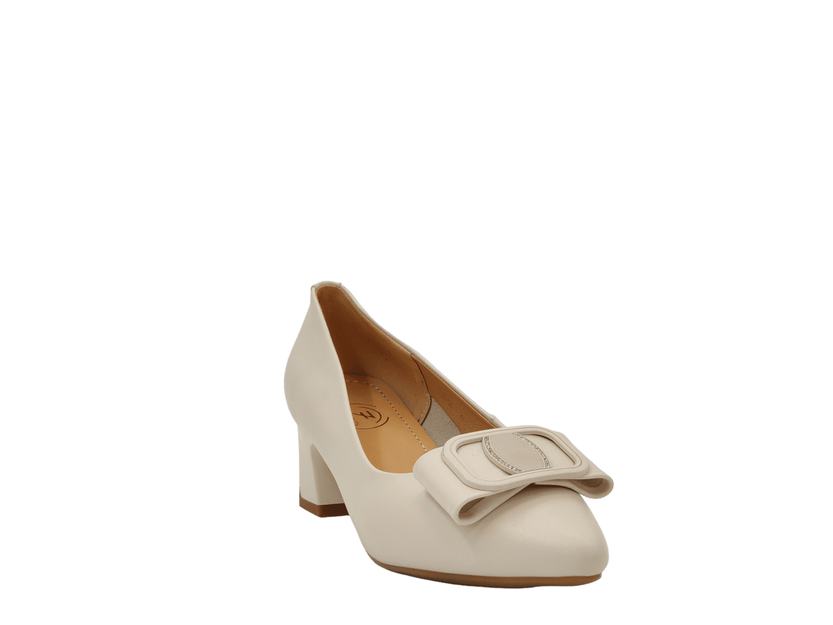 Pantofi Dama Piele Naturala Formazione FENI 1250 - Formazione - amely.ro