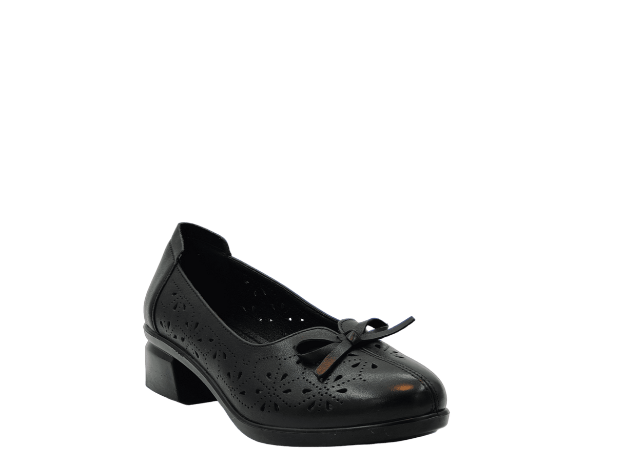 Pantofi Dama Piele Naturala Formazione FENI 19012 - Formazione - amely.ro