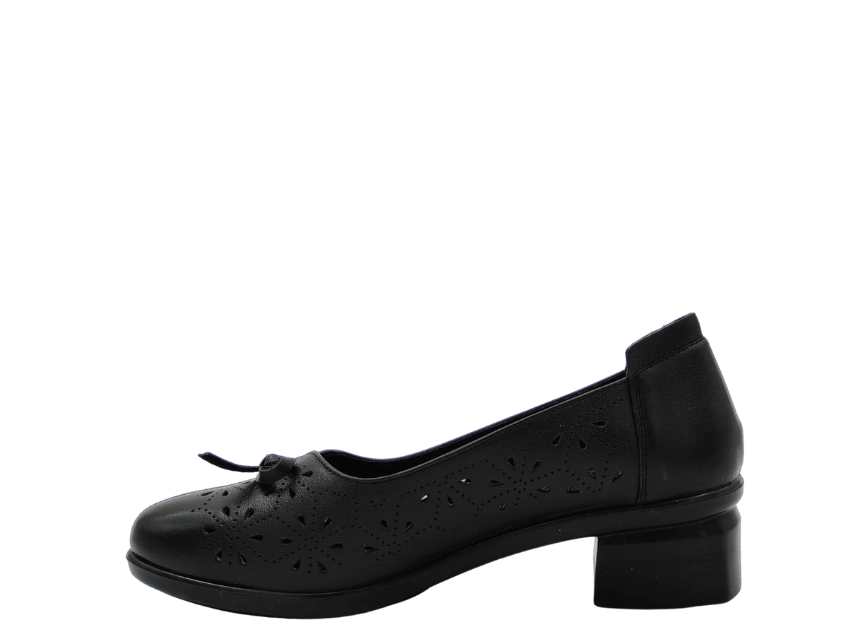 Pantofi Dama Piele Naturala Formazione FENI 19012 - Formazione - amely.ro