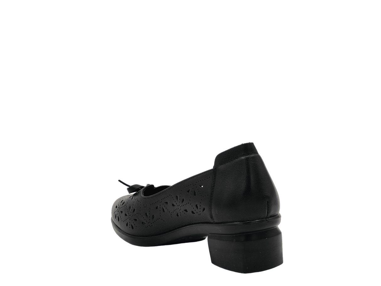 Pantofi Dama Piele Naturala Formazione FENI 19012 - Formazione - amely.ro