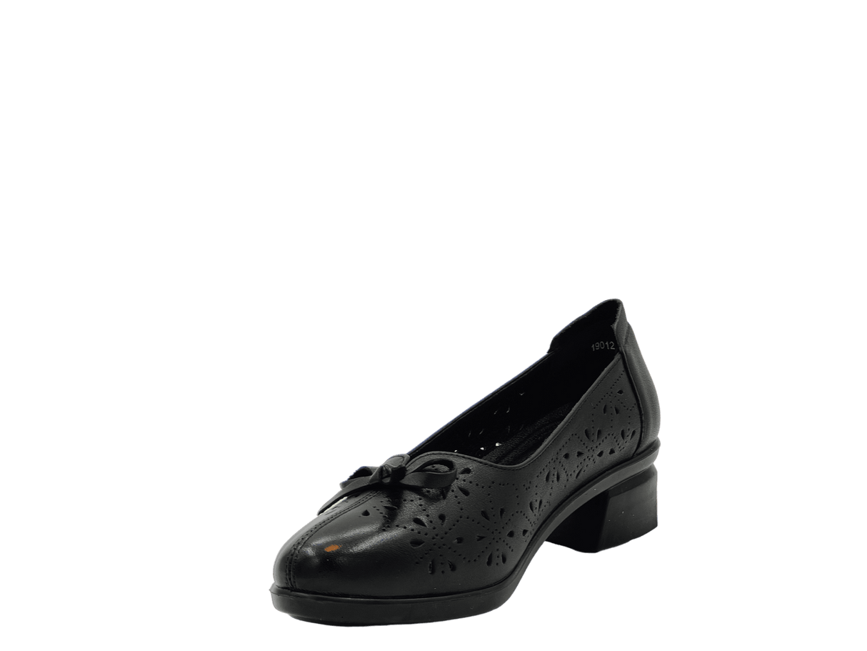 Pantofi Dama Piele Naturala Formazione FENI 19012 - Formazione - amely.ro