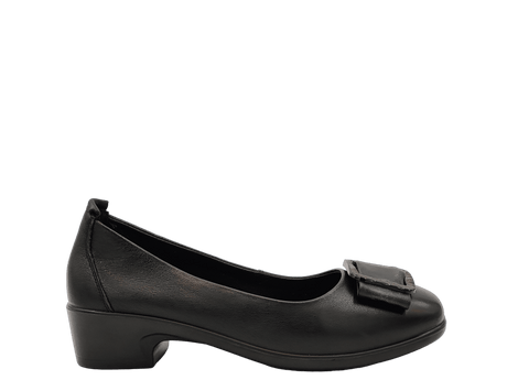 Pantofi Dama Piele Naturala Formazione FENI 220712 - Formazione - amely.ro