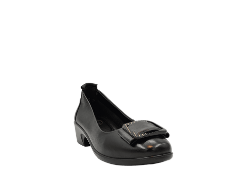 Pantofi Dama Piele Naturala Formazione FENI 220712 - Formazione - amely.ro