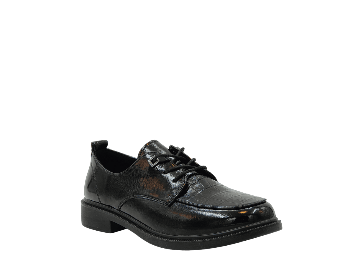 Pantofi Dama Piele Naturala Formazione FENI 2226G12 - Formazione - amely.ro