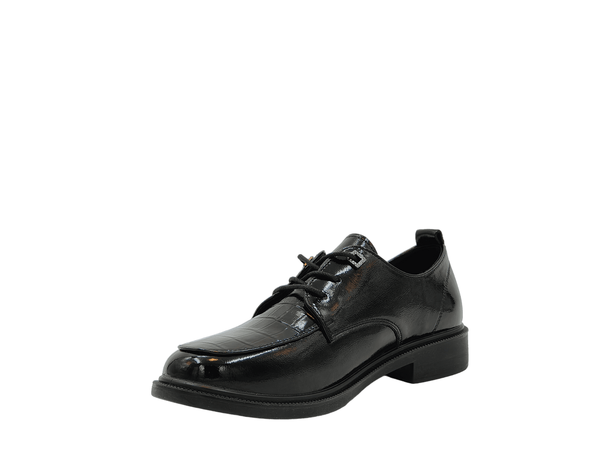 Pantofi Dama Piele Naturala Formazione FENI 2226G12 - Formazione - amely.ro