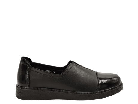 Pantofi Dama Piele Naturala Formazione FENI 2255H12 - Formazione - amely.ro