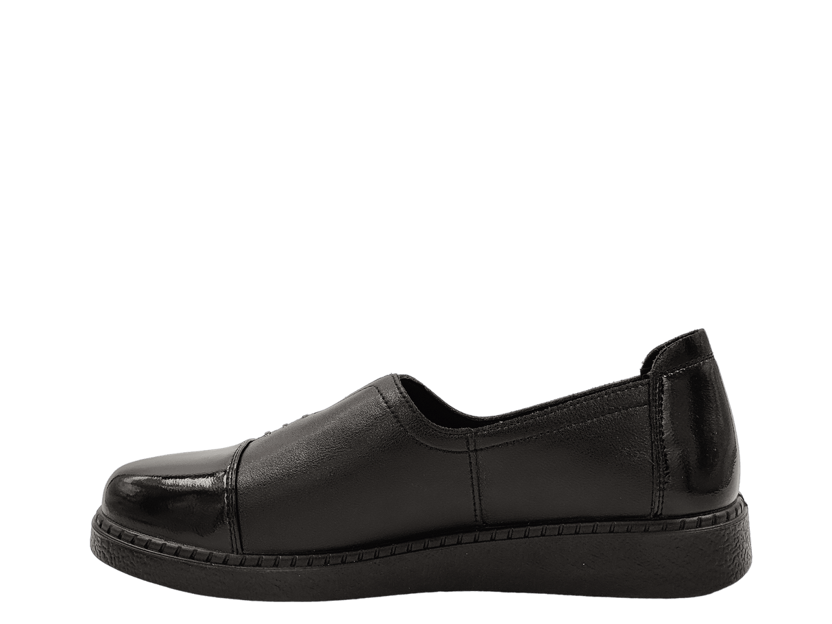 Pantofi Dama Piele Naturala Formazione FENI 2255H12 - Formazione - amely.ro