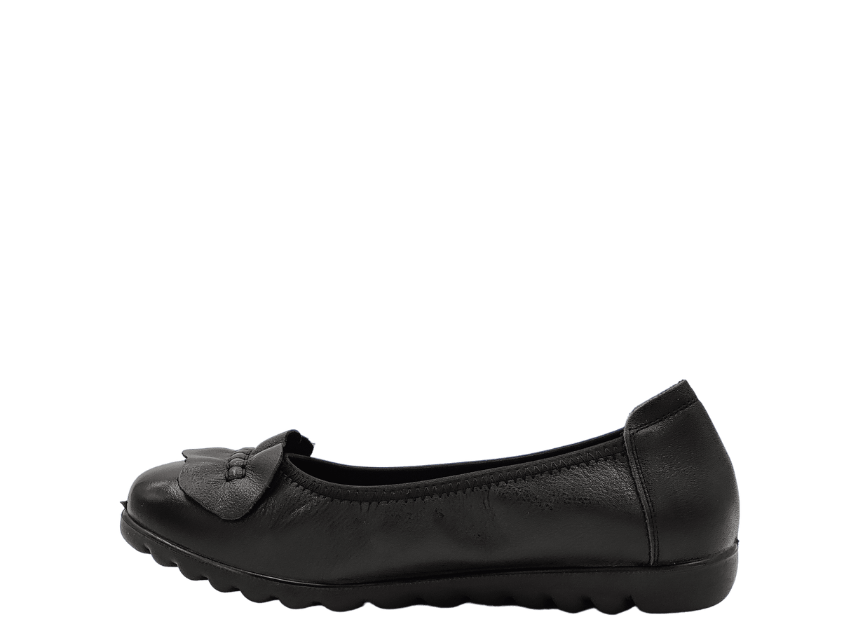 Pantofi Dama Piele Naturala Formazione FENI 230525 - Formazione - amely.ro