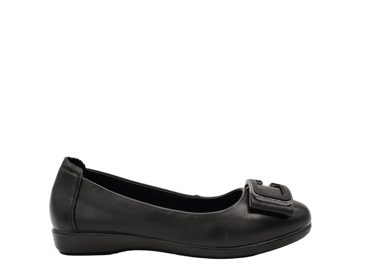 Pantofi Dama Piele Naturala Formazione FENI 230530 - Formazione - amely.ro