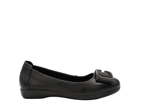 Pantofi Dama Piele Naturala Formazione FENI 230530 - Formazione - amely.ro