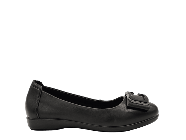 Pantofi Dama Piele Naturala Formazione FENI 230530 - Formazione - amely.ro