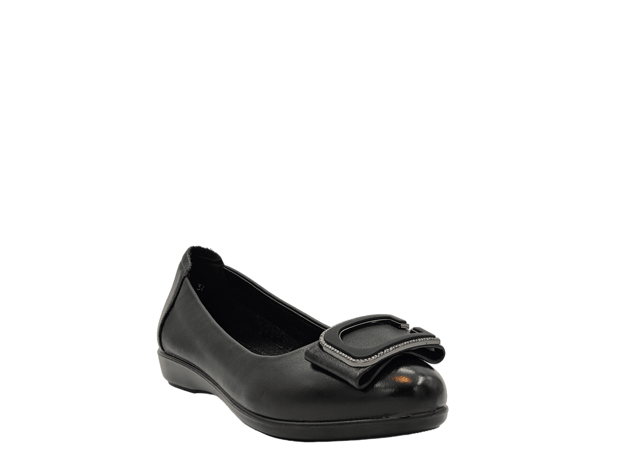 Pantofi Dama Piele Naturala Formazione FENI 230530 - Formazione - amely.ro