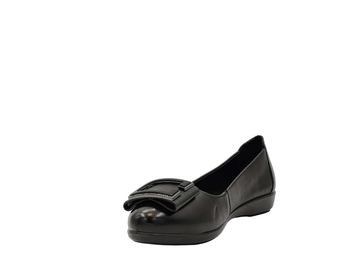 Pantofi Dama Piele Naturala Formazione FENI 230530 - Formazione - amely.ro