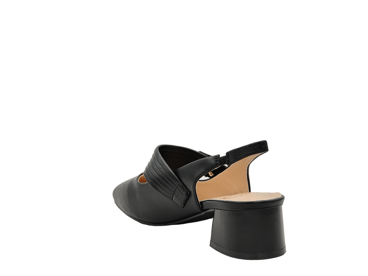 Pantofi Dama Piele Naturala Formazione FENI 23066 - Formazione - amely.ro