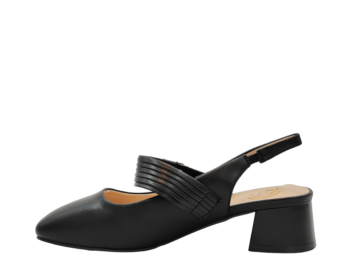 Pantofi Dama Piele Naturala Formazione FENI 23066 - Formazione - amely.ro