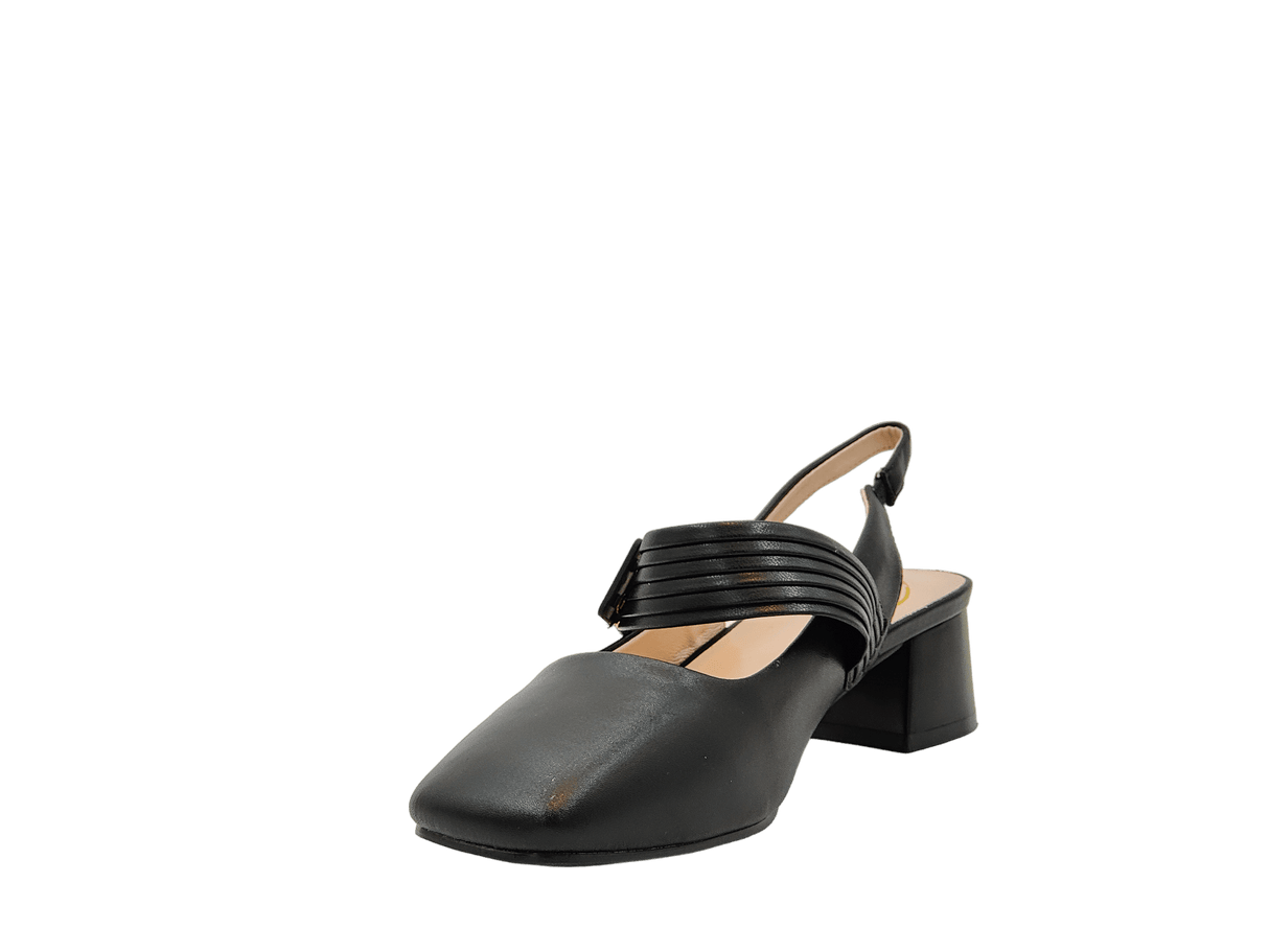 Pantofi Dama Piele Naturala Formazione FENI 23066 - Formazione - amely.ro