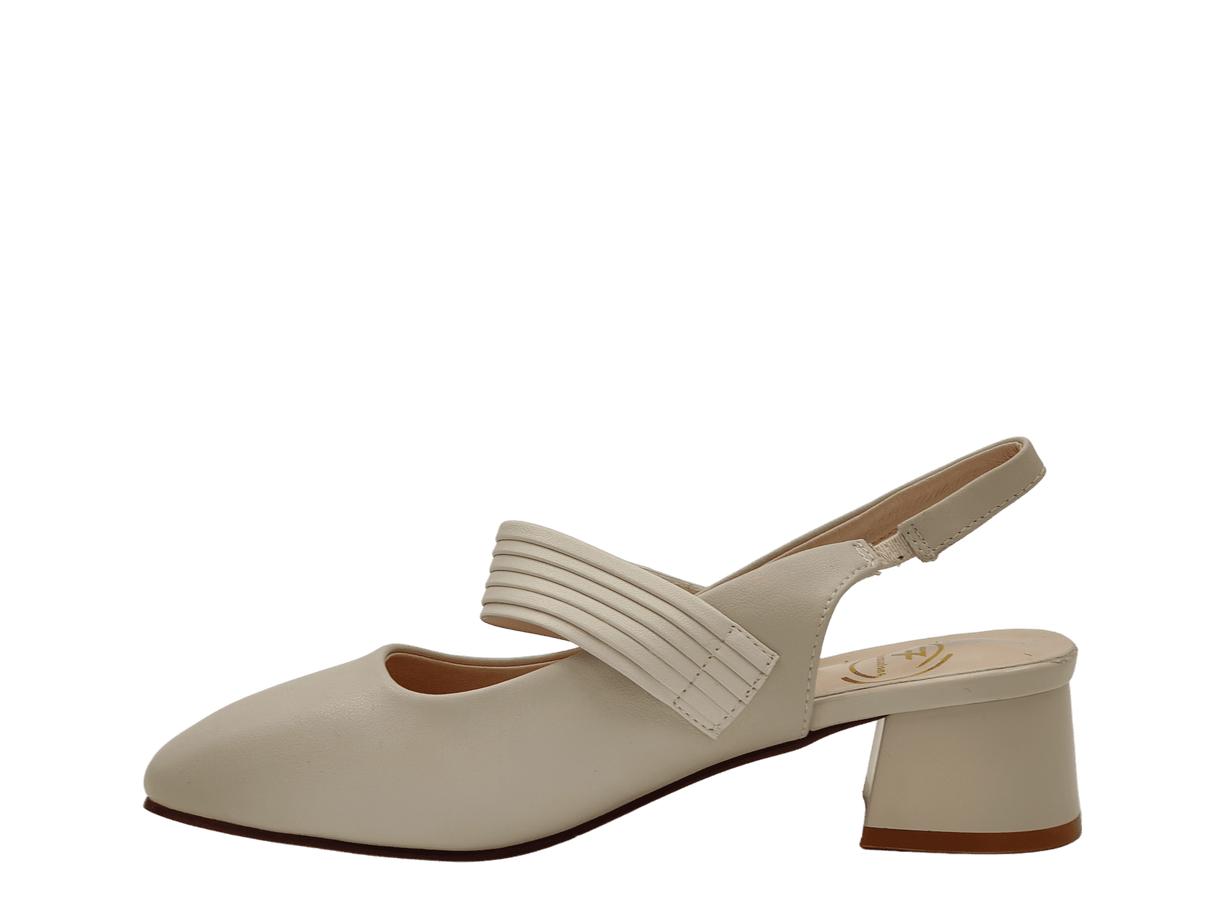 Pantofi Dama Piele Naturala Formazione FENI 23066 - Formazione - amely.ro