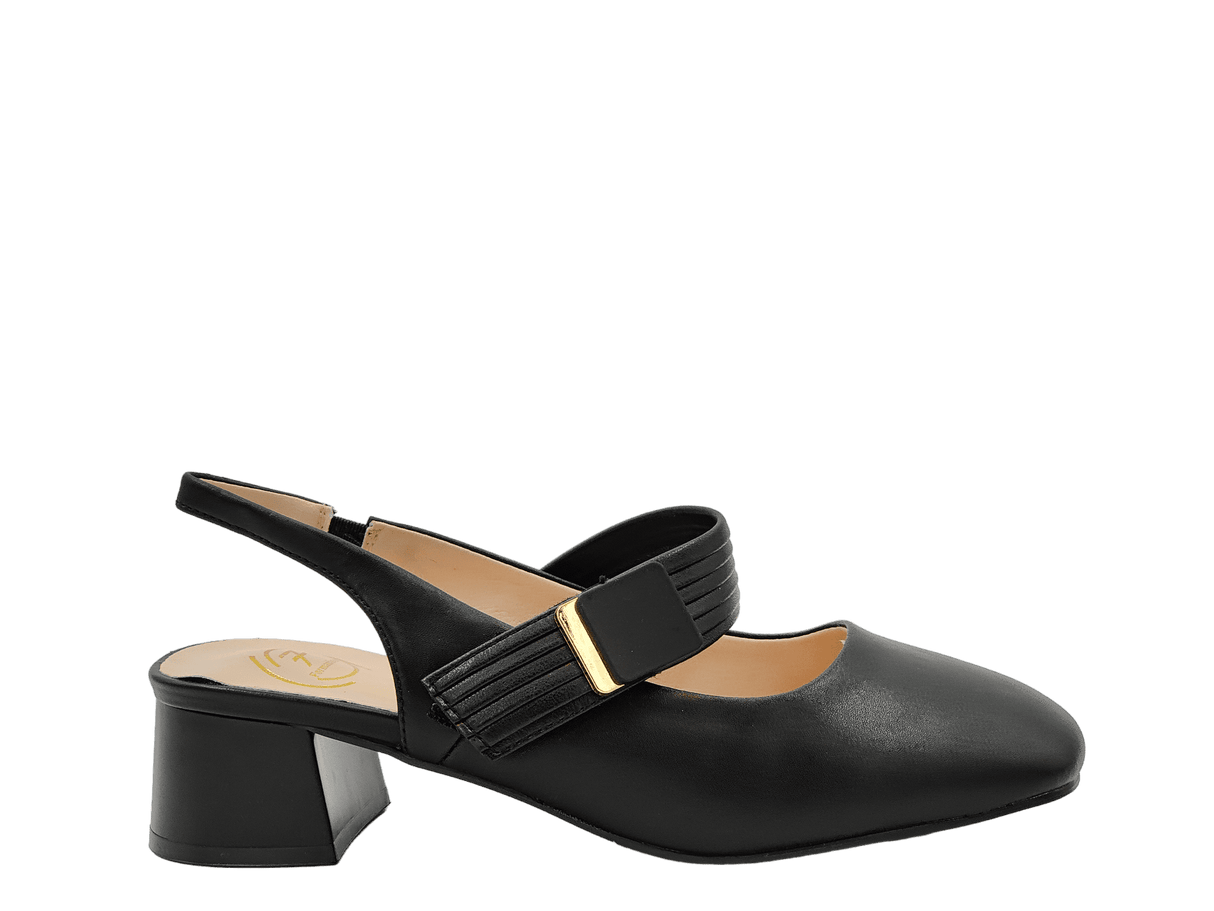 Pantofi Dama Piele Naturala Formazione FENI 23066 - Formazione - amely.ro