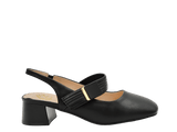 Pantofi Dama Piele Naturala Formazione FENI 23066 - Formazione - amely.ro