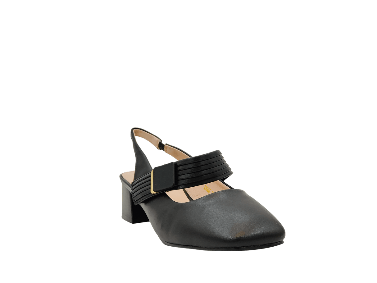 Pantofi Dama Piele Naturala Formazione FENI 23066 - Formazione - amely.ro