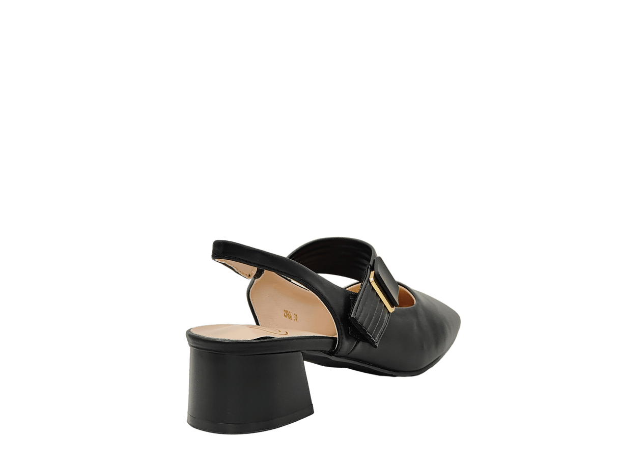 Pantofi Dama Piele Naturala Formazione FENI 23066 - Formazione - amely.ro