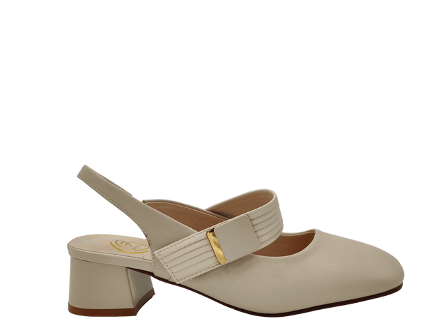 Pantofi Dama Piele Naturala Formazione FENI 23066 - Formazione - amely.ro