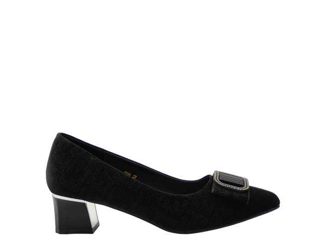 Pantofi Dama Piele Naturala Formazione FENI 2316 - Formazione - amely.ro