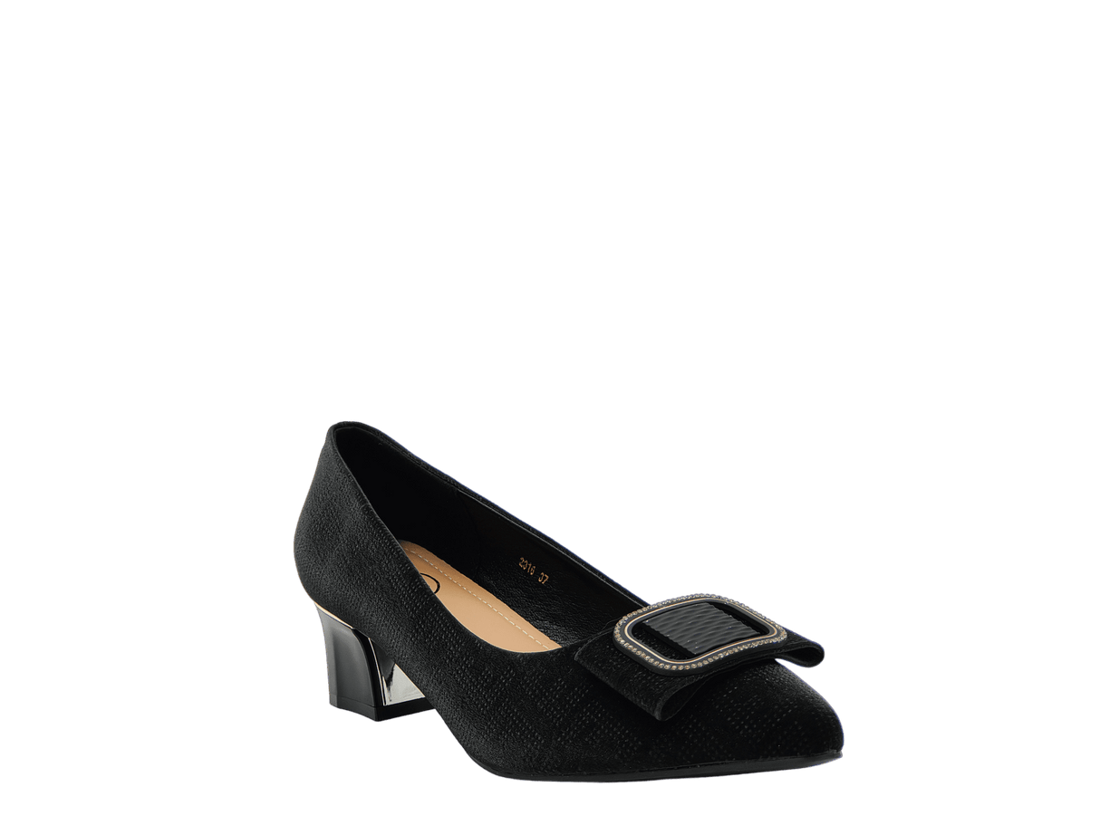 Pantofi Dama Piele Naturala Formazione FENI 2316 - Formazione - amely.ro