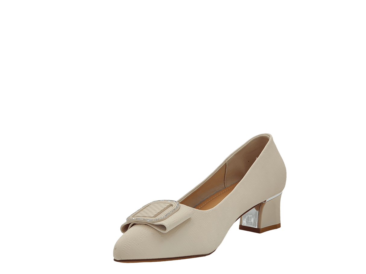 Pantofi Dama Piele Naturala Formazione FENI 2316 - Formazione - amely.ro