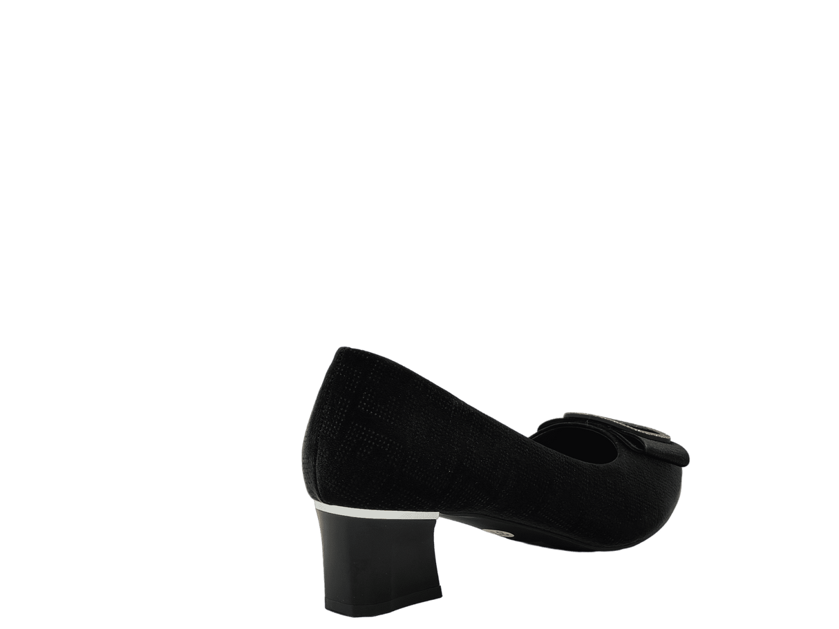 Pantofi Dama Piele Naturala Formazione FENI 2316 - Formazione - amely.ro