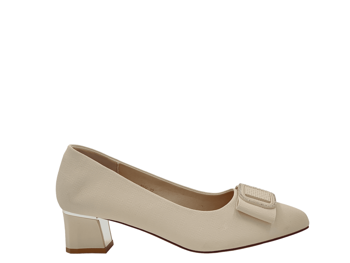 Pantofi Dama Piele Naturala Formazione FENI 2316 - Formazione - amely.ro