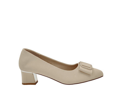 Pantofi Dama Piele Naturala Formazione FENI 2316 - Formazione - amely.ro