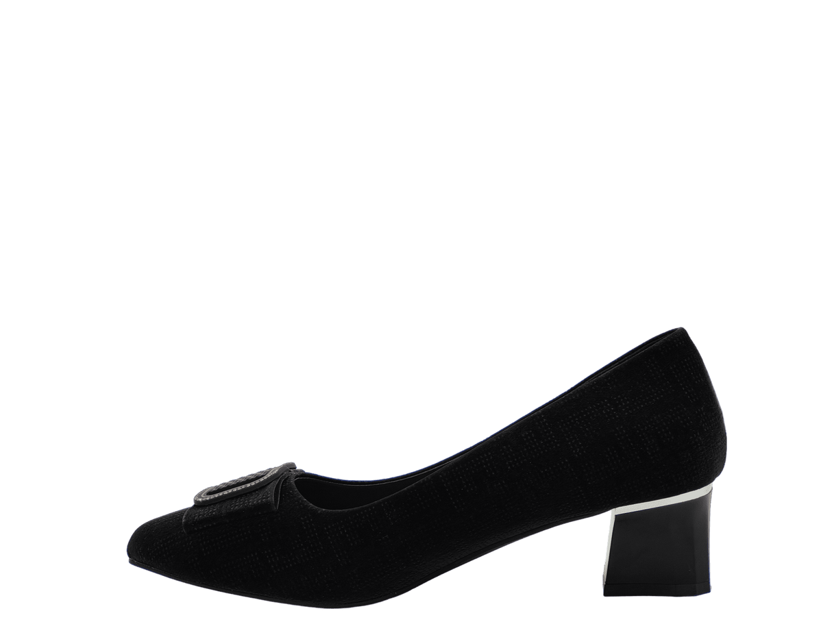 Pantofi Dama Piele Naturala Formazione FENI 2316 - Formazione - amely.ro