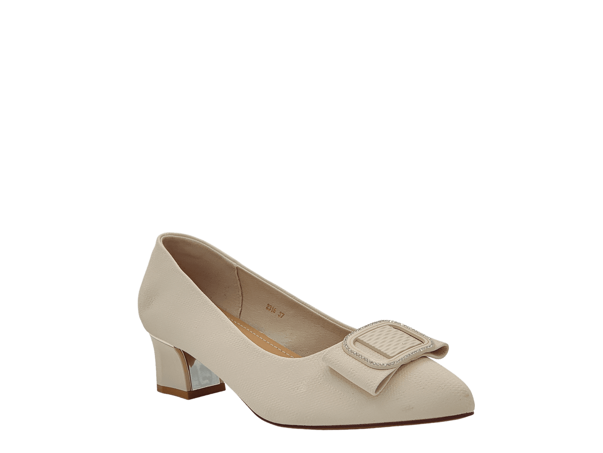 Pantofi Dama Piele Naturala Formazione FENI 2316 - Formazione - amely.ro