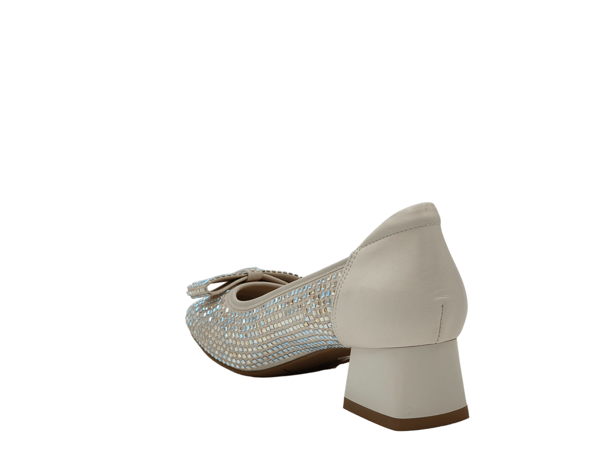 Pantofi Dama Piele Naturala Formazione FENI 268672 - Formazione - amely.ro