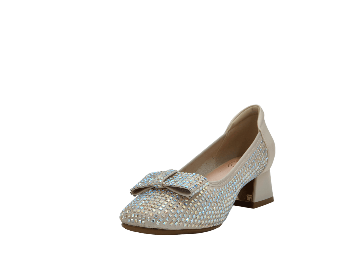 Pantofi Dama Piele Naturala Formazione FENI 268672 - Formazione - amely.ro