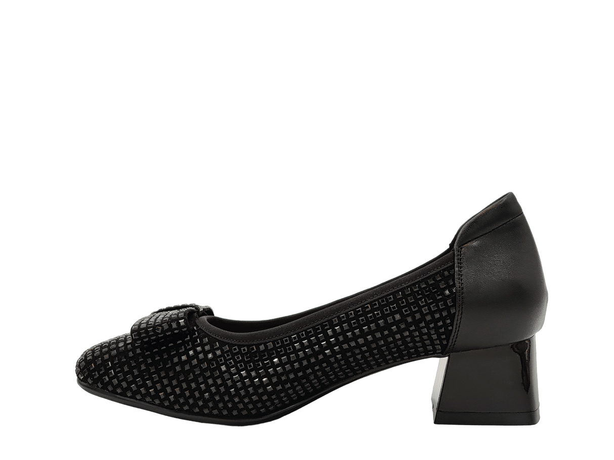 Pantofi Dama Piele Naturala Formazione FENI 268672 - Formazione - amely.ro