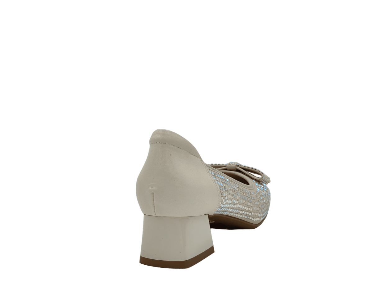 Pantofi Dama Piele Naturala Formazione FENI 268672 - Formazione - amely.ro