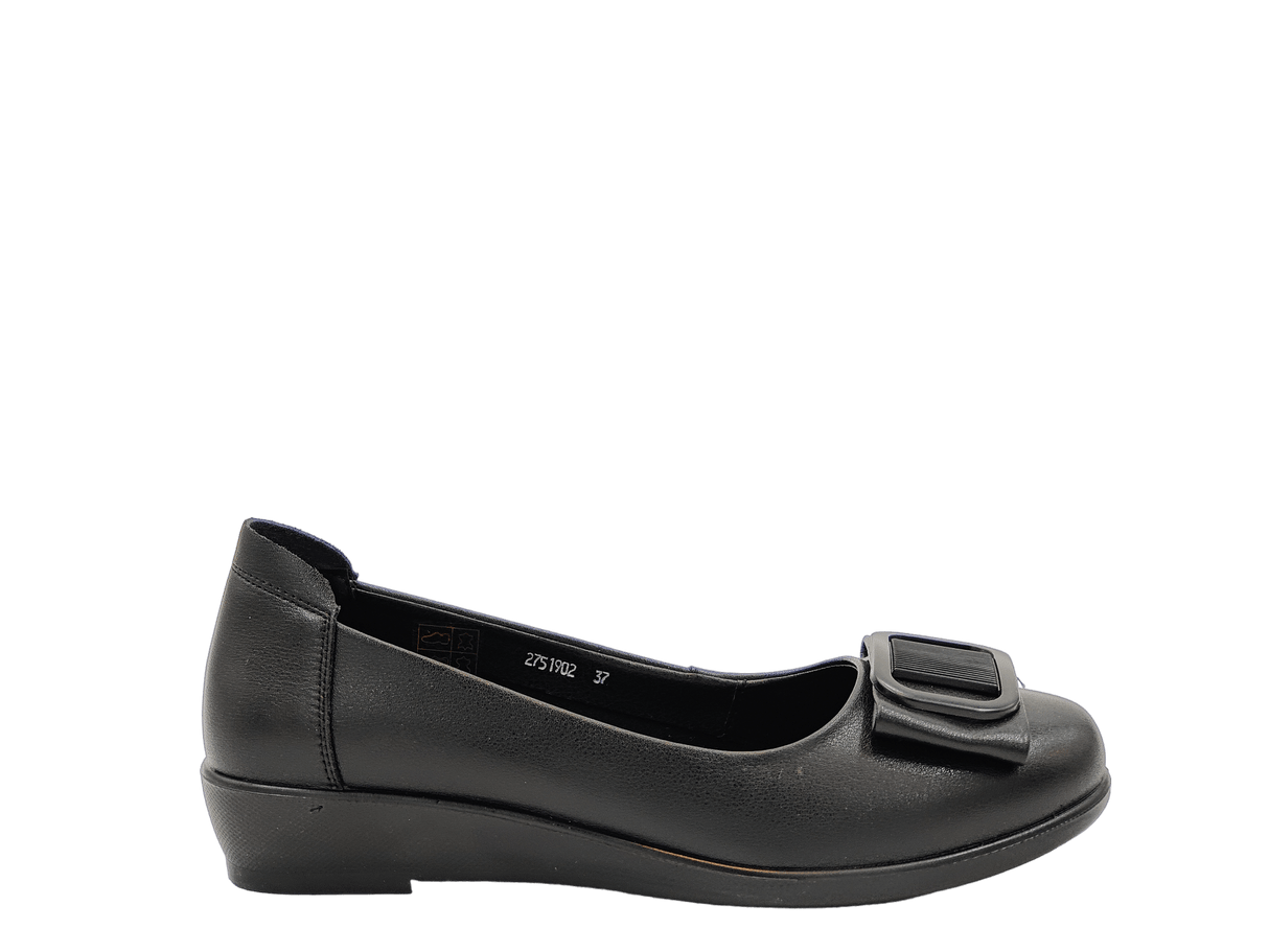 Pantofi Dama Piele Naturala Formazione FENI 2751902 - Formazione - amely.ro