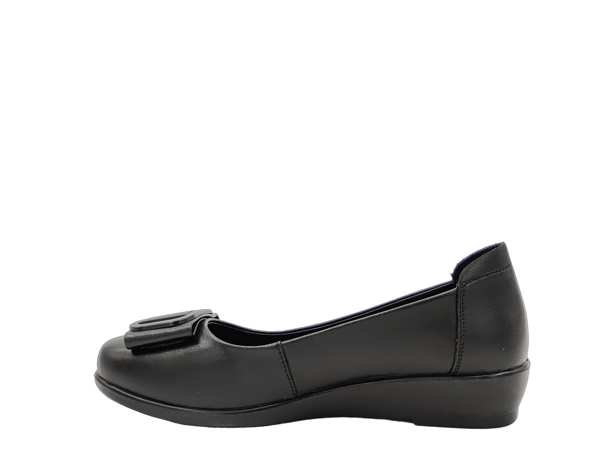 Pantofi Dama Piele Naturala Formazione FENI 2751902 - Formazione - amely.ro