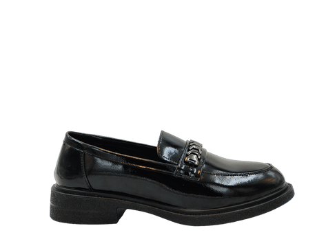 Pantofi Dama Piele Naturala Formazione FENI 30052L - Formazione - amely.ro