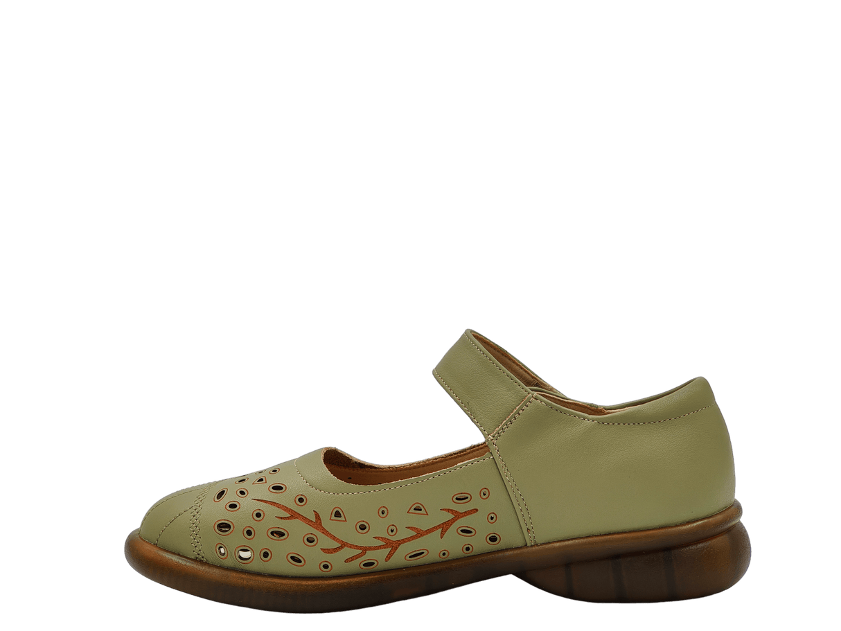 Pantofi Dama Piele Naturala Formazione FENI 31682 - Formazione - amely.ro