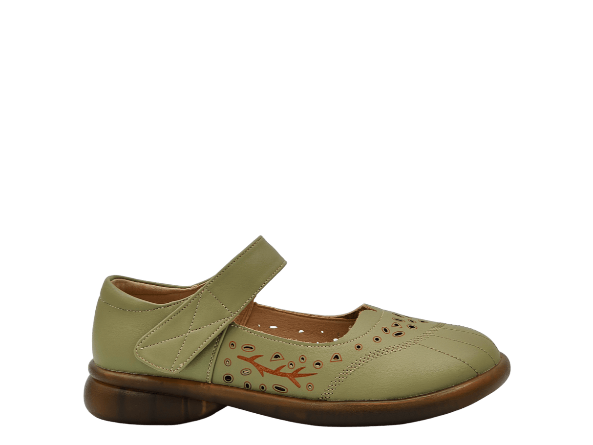 Pantofi Dama Piele Naturala Formazione FENI 31682 - Formazione - amely.ro