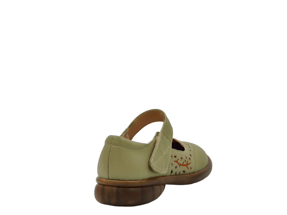 Pantofi Dama Piele Naturala Formazione FENI 31682 - Formazione - amely.ro