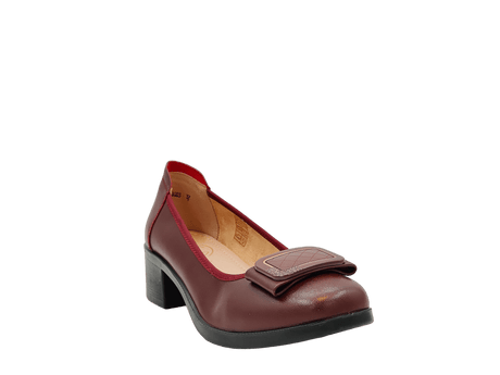 Pantofi Dama Piele Naturala Formazione FENI 3208Q03 - Franky - amely.ro